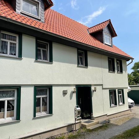 Ferienhaus An Der “Ilse” Ільзенбург Екстер'єр фото