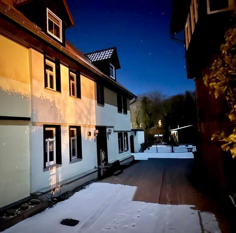 Ferienhaus An Der “Ilse” Ільзенбург Екстер'єр фото